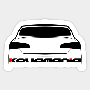 KOUPMANIA Sticker